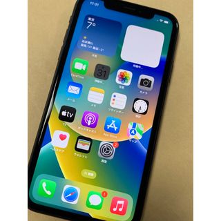 アイフォーン(iPhone)のiPhone XR  64GB  SIMフリー  BT92％(スマートフォン本体)