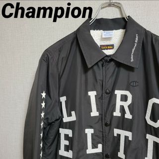 チャンピオン(Champion)のChampion LET IT RIDE コーチジャケット(ブルゾン)