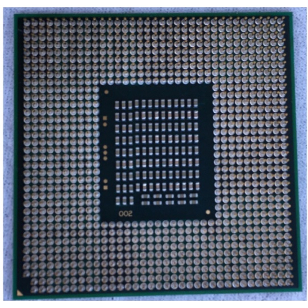 Intel core i7 2670QM