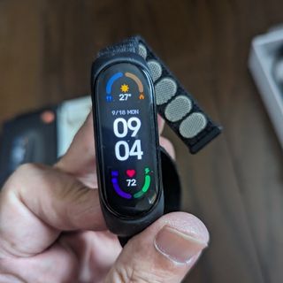 シャオミ(Xiaomi)の最終値下げ！Xiaomi Mi Smart Band 6(その他)