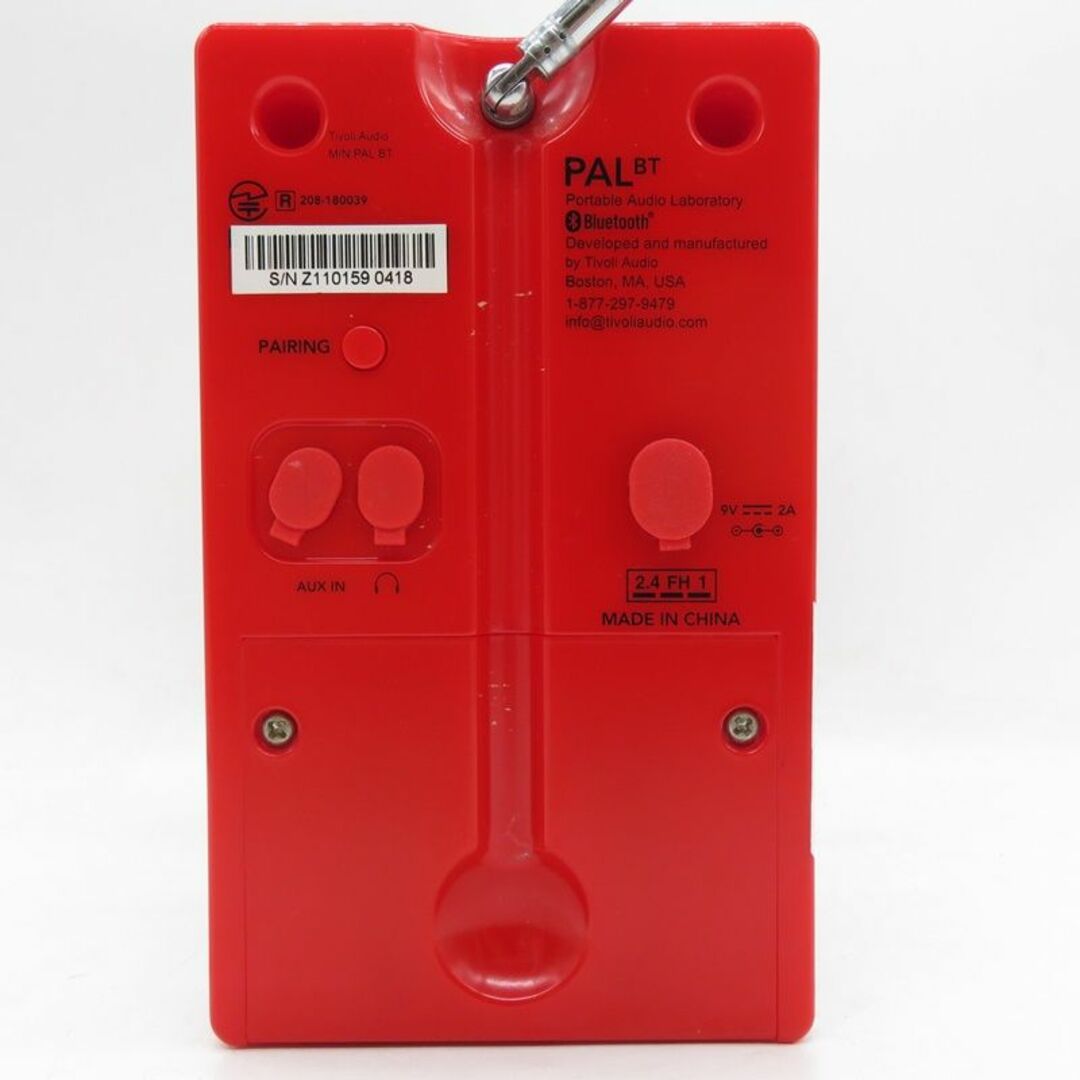 Supreme - SUPREME 18SS TIVOLI PAL BT SPEAKER の通販 by Supreme - SUPREME 18SS TIVOLI PAL BT SPEAKER の通販 by