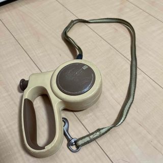 小型犬用リード　中古品(リード/首輪)