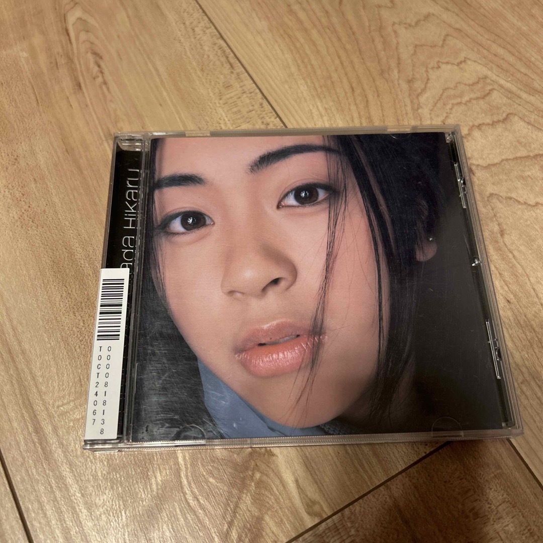 FIRST LOVE 宇多田ヒカル エンタメ/ホビーのCD(ポップス/ロック(邦楽))の商品写真