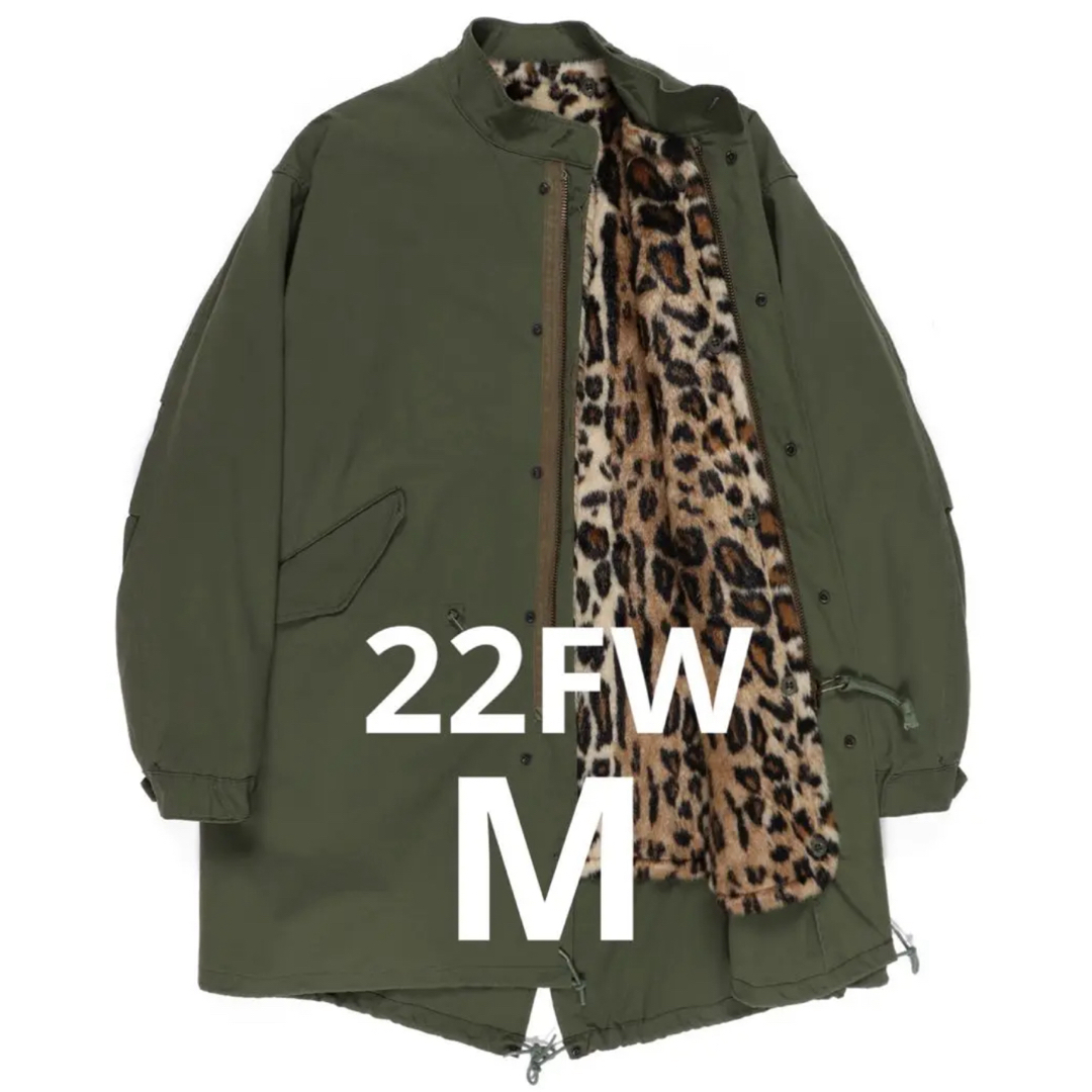 22fw WACKO MARIA MODS COAT