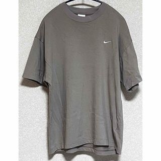 ナイキ(NIKE)のnike ナイキ ロゴTシャツ(Tシャツ/カットソー(半袖/袖なし))