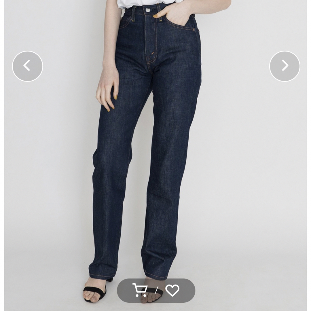 新品未使用 Levis606 28インチ 1