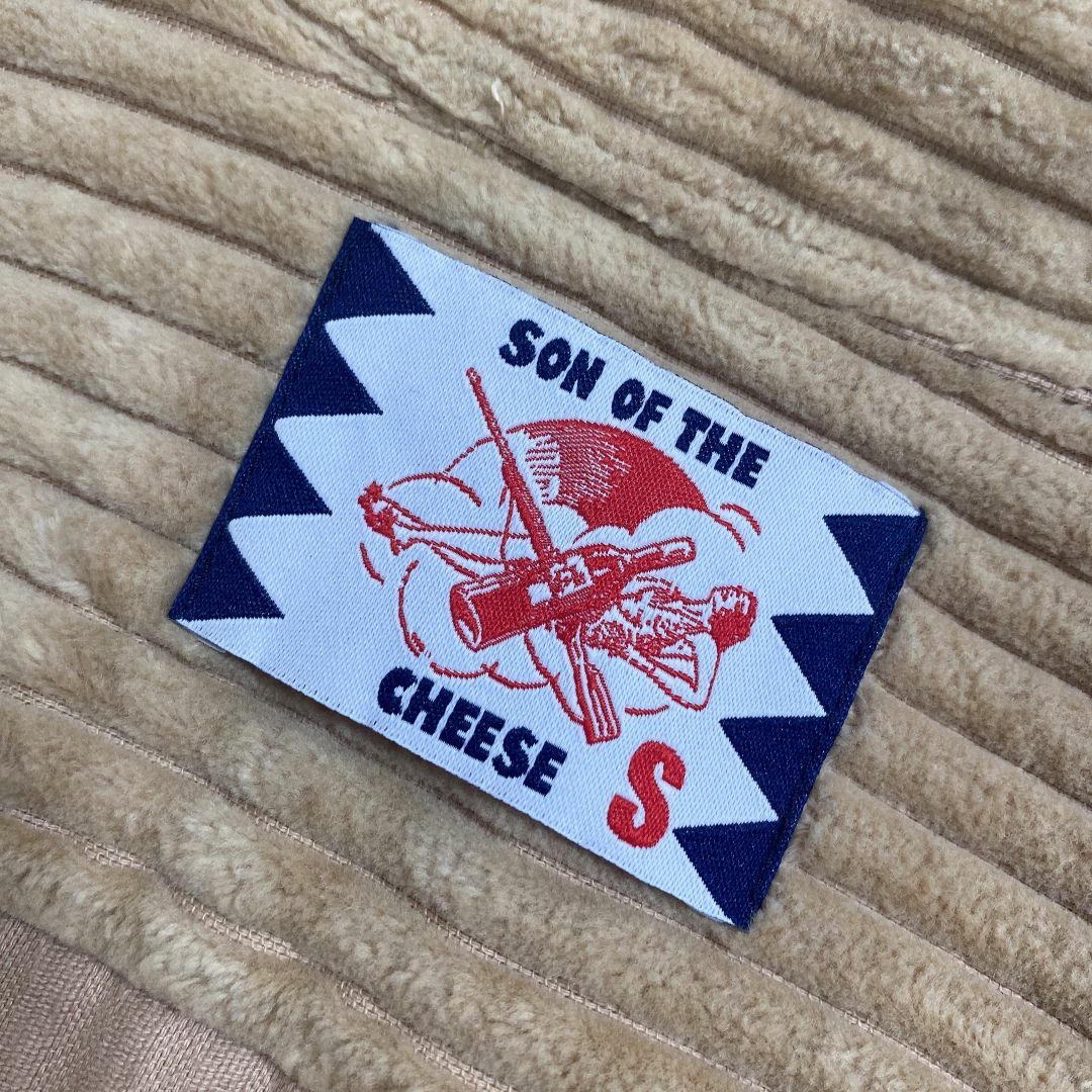 SON OF THE CHEESE - SON OF THE CHEESE / サノバチーズ コーデュロイ