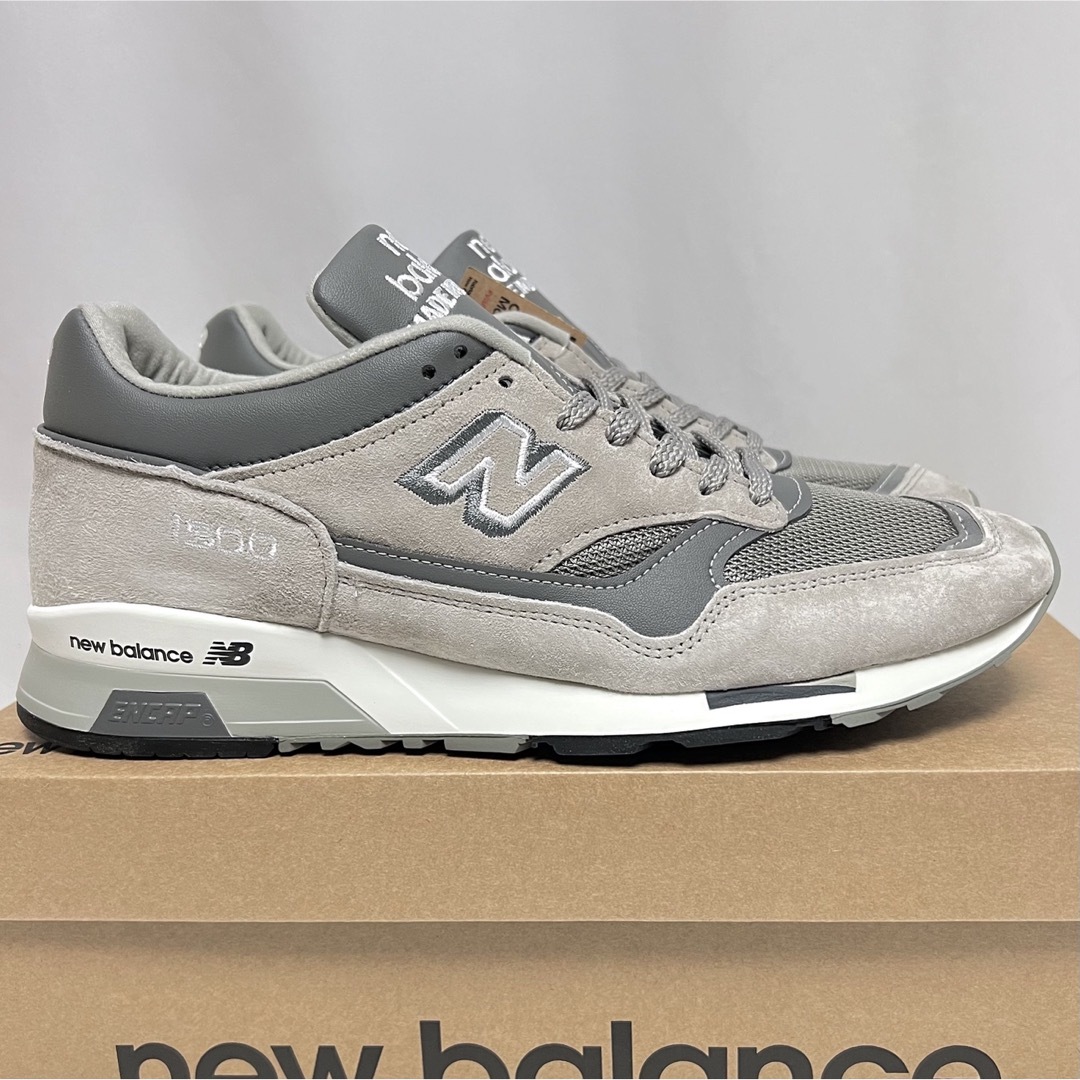 New Balance - 30cm 新品 ニューバランス M1500 グレー NEWBALANCEの