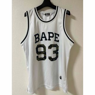 アベイシングエイプ(A BATHING APE)のA BATHING APE(Tシャツ/カットソー(半袖/袖なし))