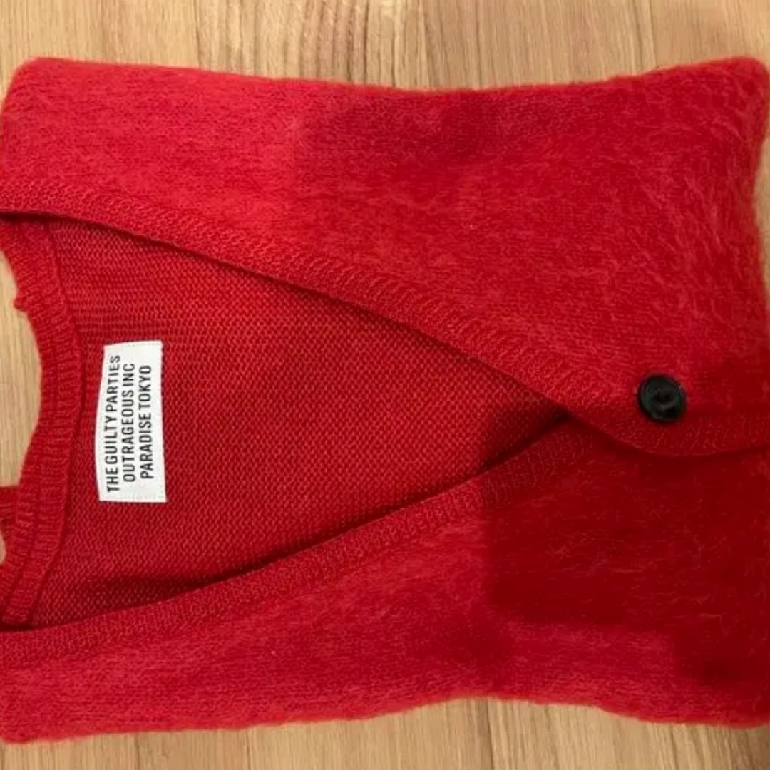 WACKO MARIA - 21fw WACKO MARIA PREMIUM MOHAIR CARDIGANの通販 by