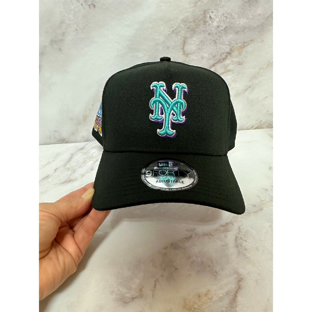 Newera 9forty ニューヨークメッツ 40thアニバーサリー