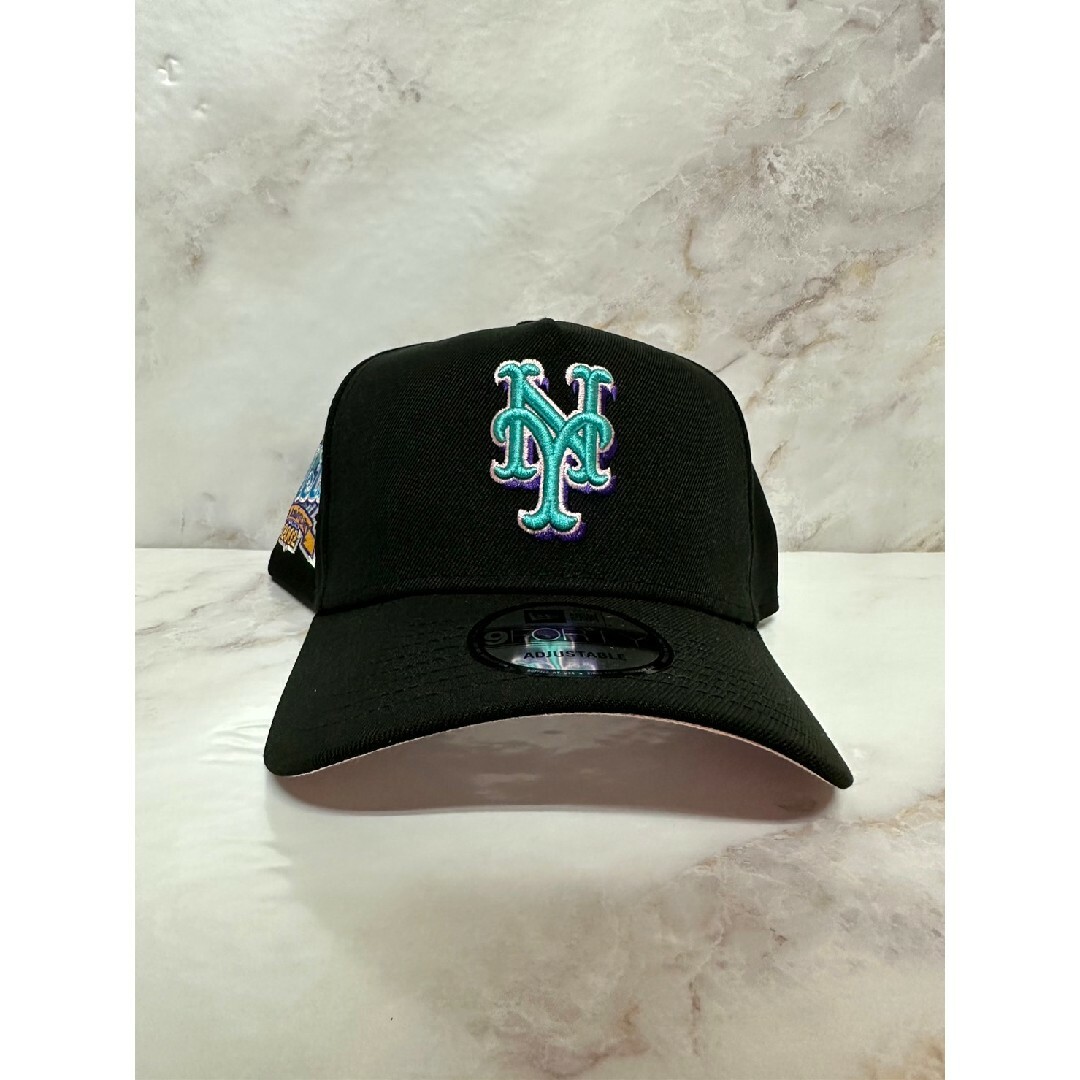 Newera 9forty ニューヨークメッツ 40thアニバーサリー