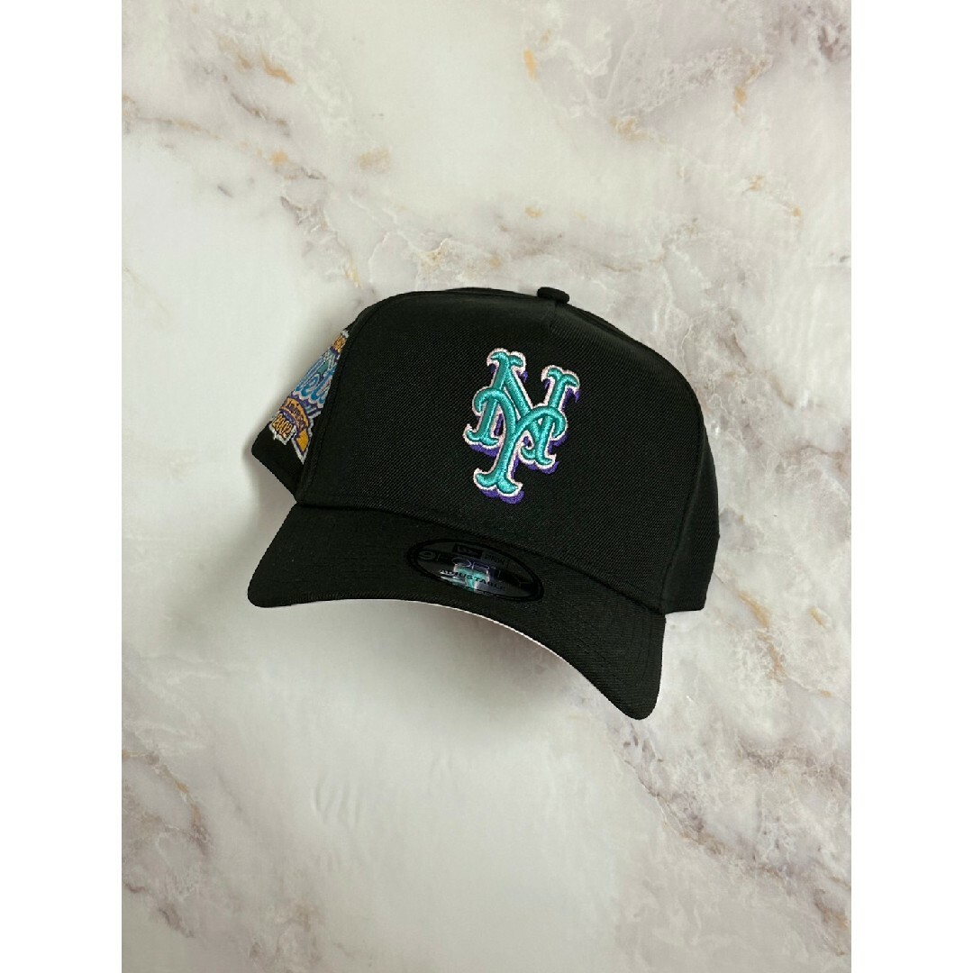 NEW ERA(ニューエラー)のNewera 9forty ニューヨークメッツ 40thアニバーサリー メンズの帽子(キャップ)の商品写真