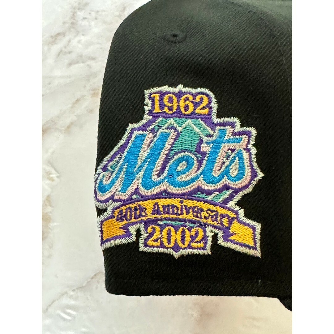 NEW ERA(ニューエラー)のNewera 9forty ニューヨークメッツ 40thアニバーサリー メンズの帽子(キャップ)の商品写真