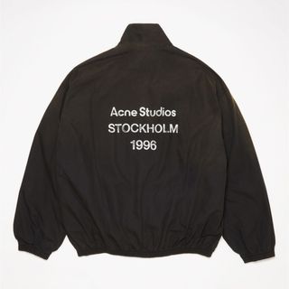 Acne Studios - 【新品・希少】Acne Studios 23AW ロゴジッパー Acne Studios - 【新品・希少】Acne Studios 23AW ロゴジッパー