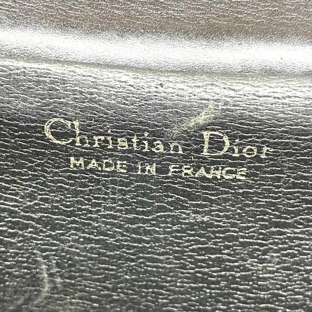 Christian Dior チェーンショルダーバッグ 6931