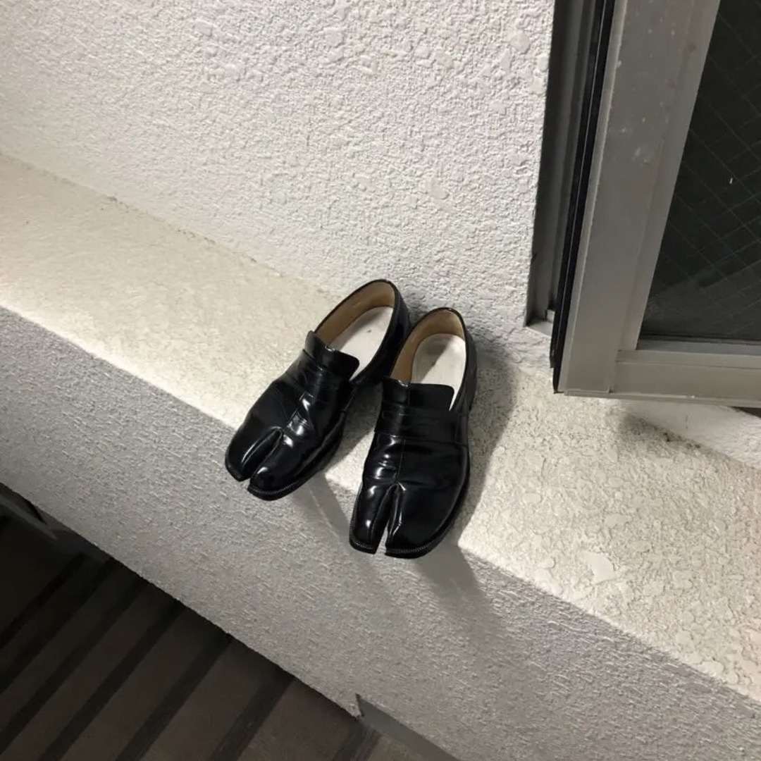 maison margiela 足袋ローファー 足袋ブーツ | フリマアプリ ラクマ maison margiela 足袋ローファー 足袋ブーツ | フリマアプリ ラクマ