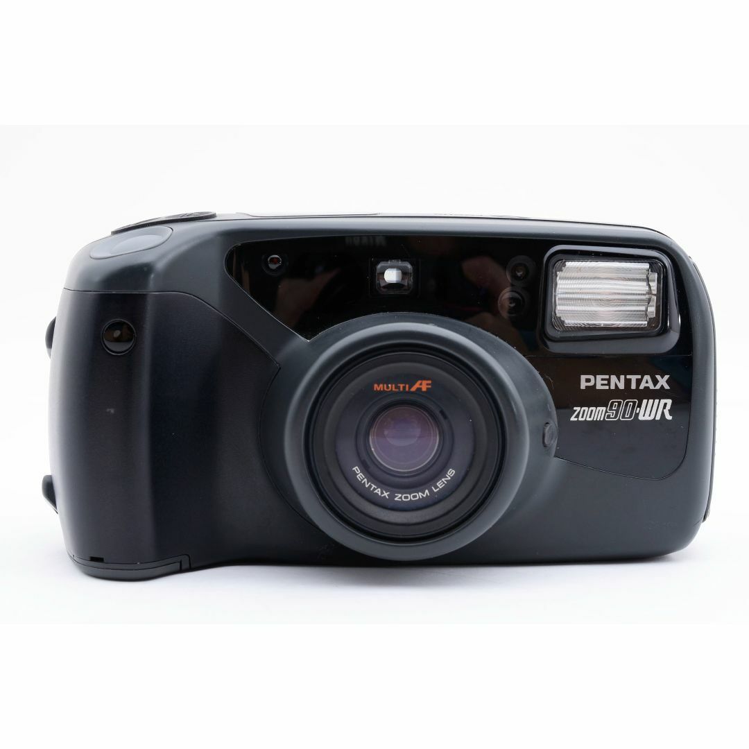 Pentax Zoom 90 WR 35mm コンパクトフィルムカメラ