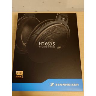 ゼンハイザー(SENNHEISER)のSENNHEISER HD660S(ヘッドフォン/イヤフォン)