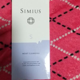 シミウス(SIMIUS)のSIMIUS Sモイストクレンジングジェル メーク落とし 120g(クレンジング/メイク落とし)