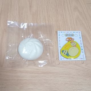 ナカムラヤ(中村屋)の中村屋　中華まんミュージアム　スクイーズ　非売品(キャラクターグッズ)