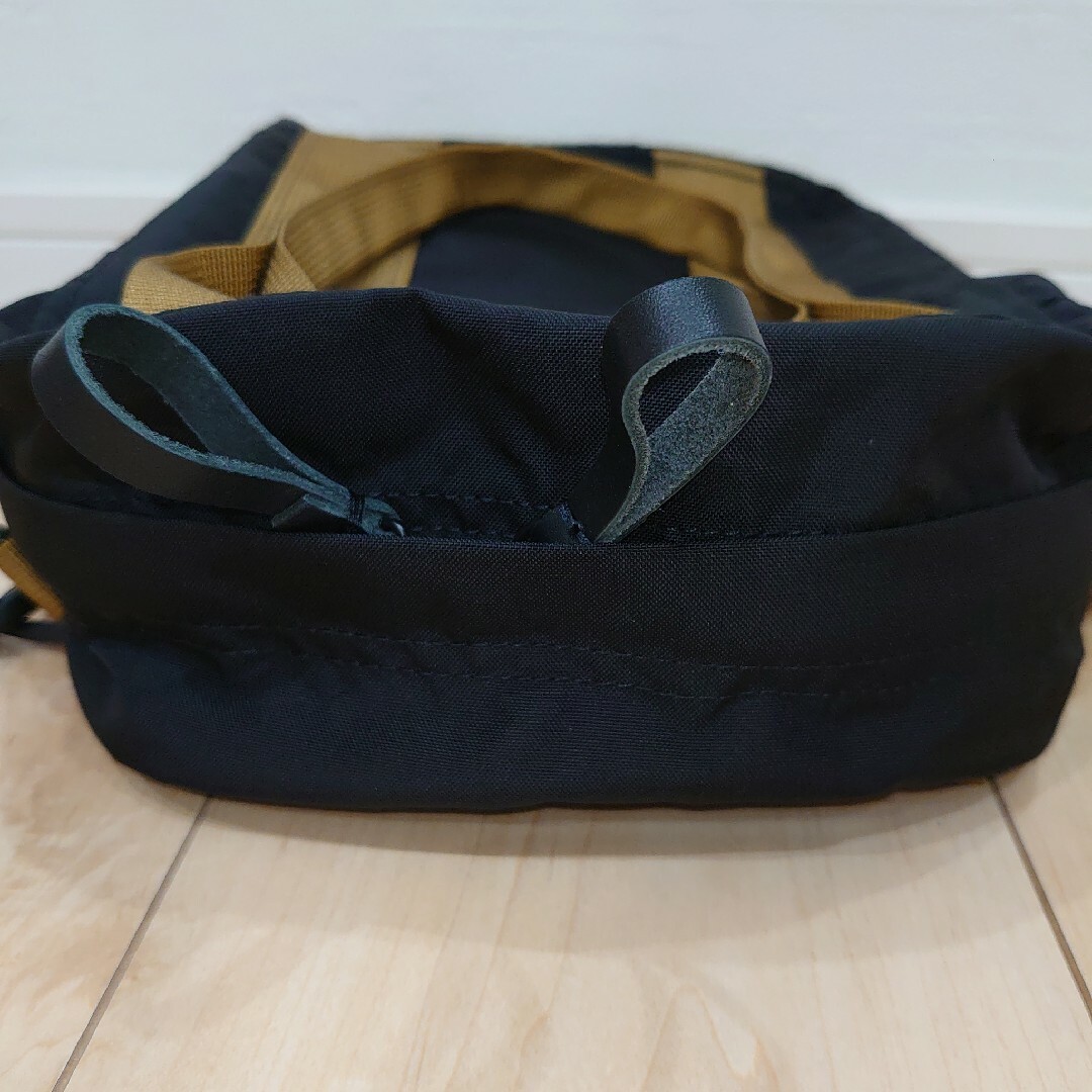 美品】SOPHNET GREGORY LONG PONY BAG-