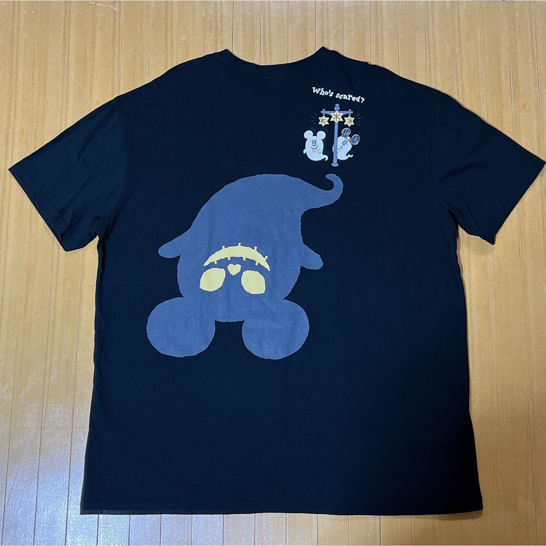 Disney - ディズニー ハロウィン2022 ビッグシルエットTシャツの通販