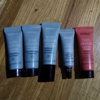 アヴェダ AVEDA スカルプソリューション フルセット