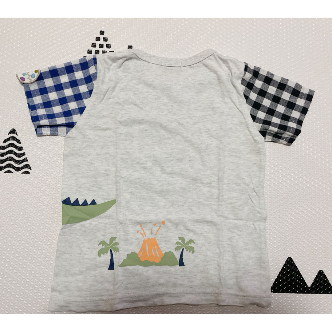 kladskap(クレードスコープ)のkladskap Tシャツ　100センチ キッズ/ベビー/マタニティのキッズ服男の子用(90cm~)(Tシャツ/カットソー)の商品写真