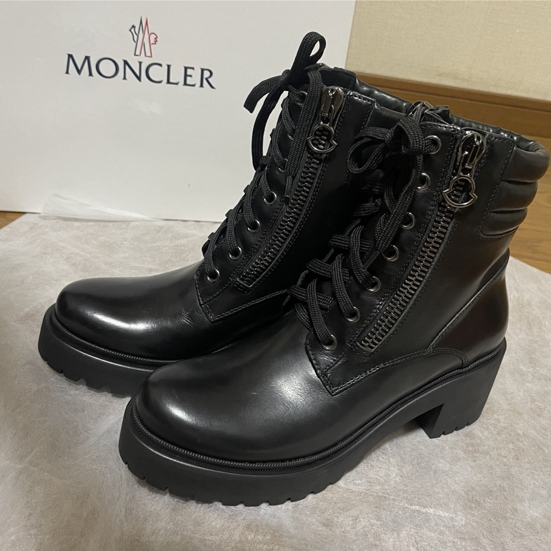 モンクレール MONCLER ブーツ