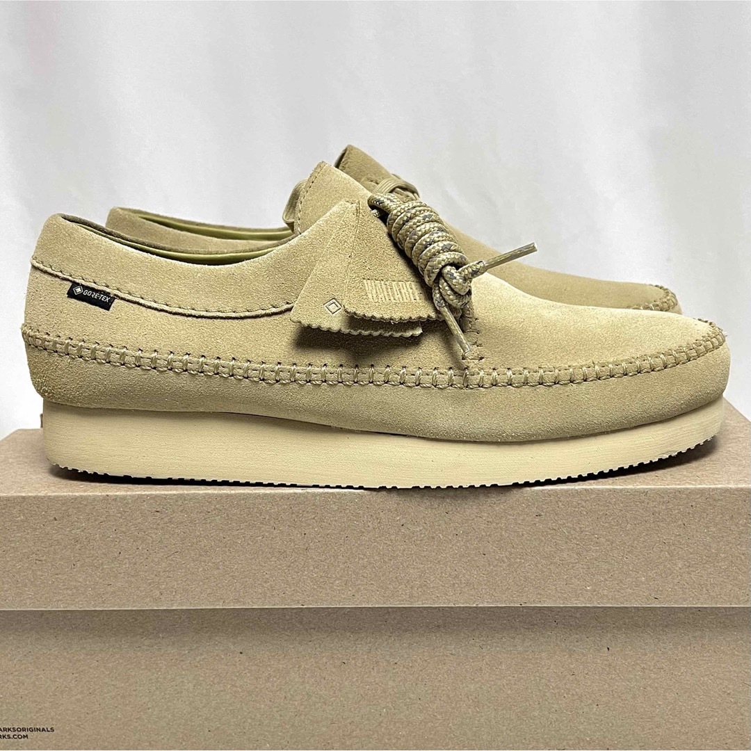 28 クラークス Weaver ウィーバー ゴアテックス Clarks GORE