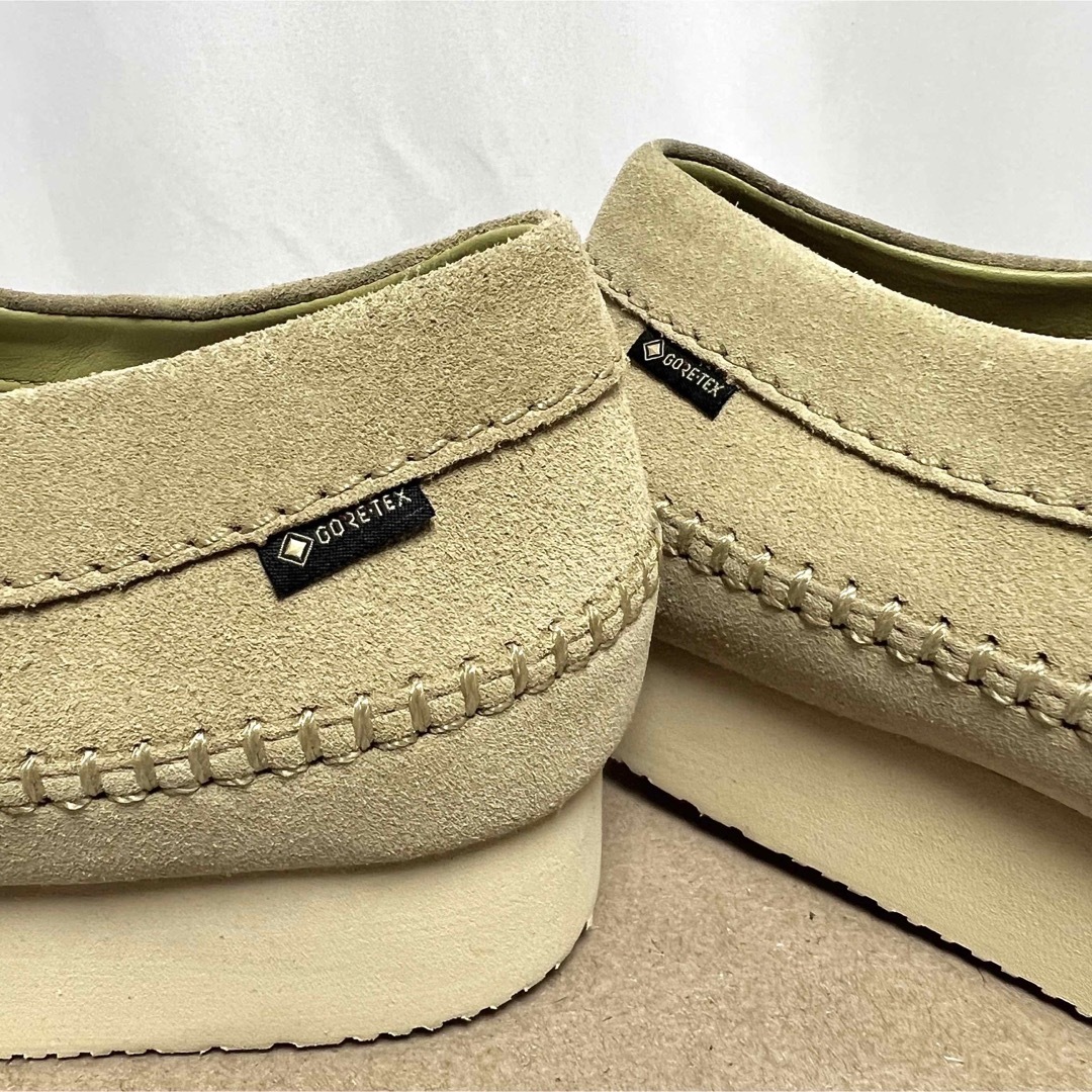 Clarks    クラークス Weaver ウィーバー ゴアテックス Clarks GORE