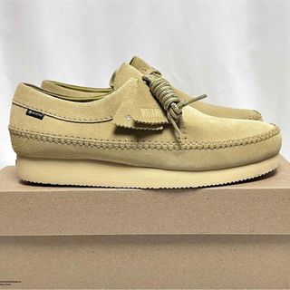 クラークス(Clarks)の28 クラークス Weaver ウィーバー ゴアテックス Clarks GORE(スリッポン/モカシン)