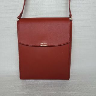 ポールスミス(Paul Smith)の高級牛革☆ポールスミス　ショルダーバック(ショルダーバッグ)