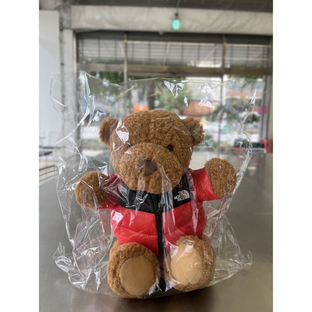 NUPTSE TEDDY BEAR ノースフェイス　韓国正規品　新品