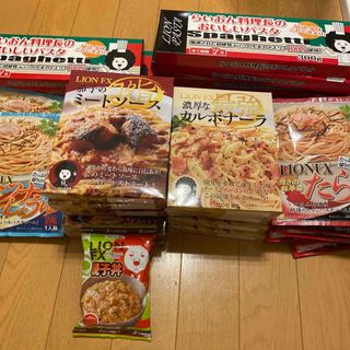 ヒロセ通商　パスタセット38個セット(インスタント食品)