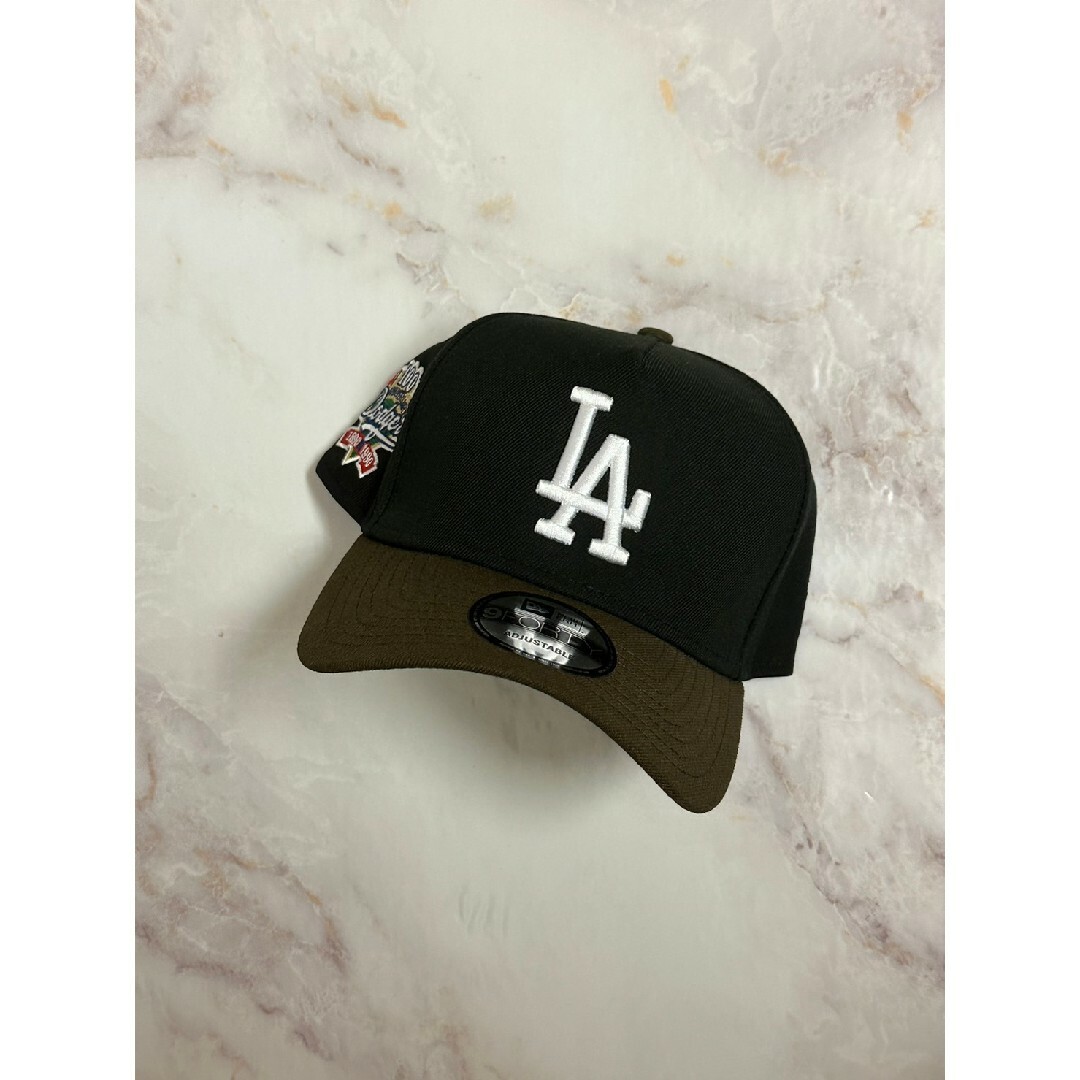 ニューエラ LAロサンゼルスドジャース　100th 大谷　新品　New Era