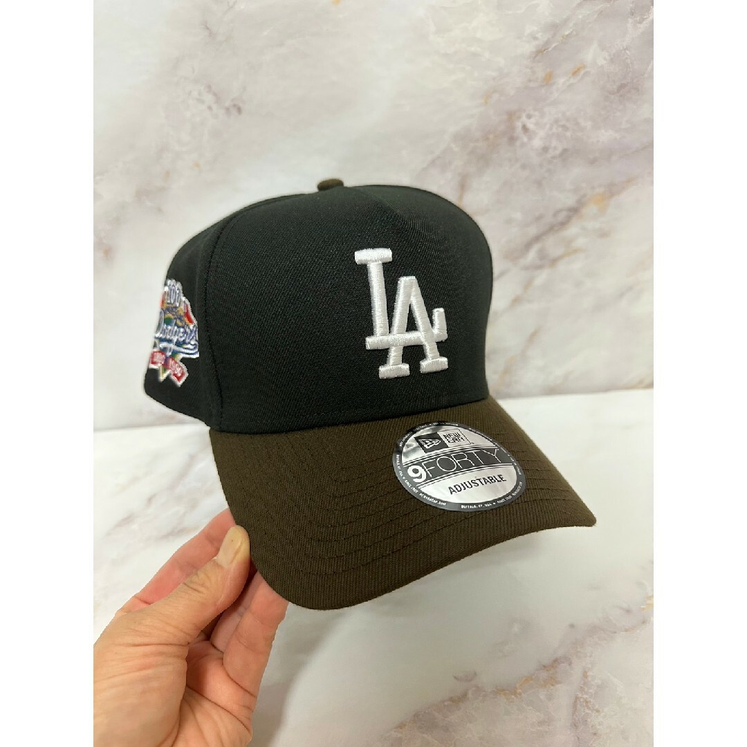 ニューエラ LAロサンゼルスドジャース　100th 大谷　新品　New Era