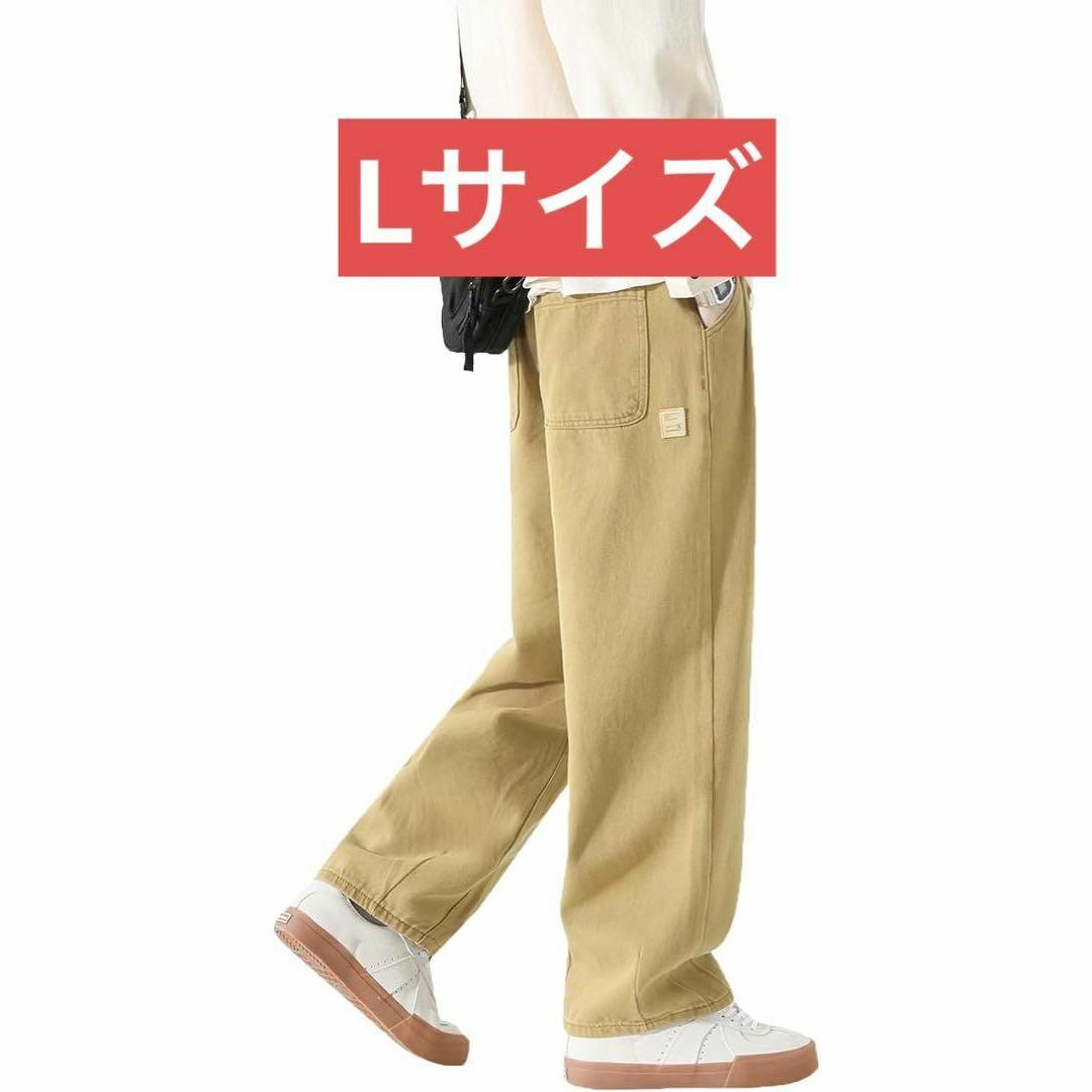 (税込) メンズ カーゴパンツ L