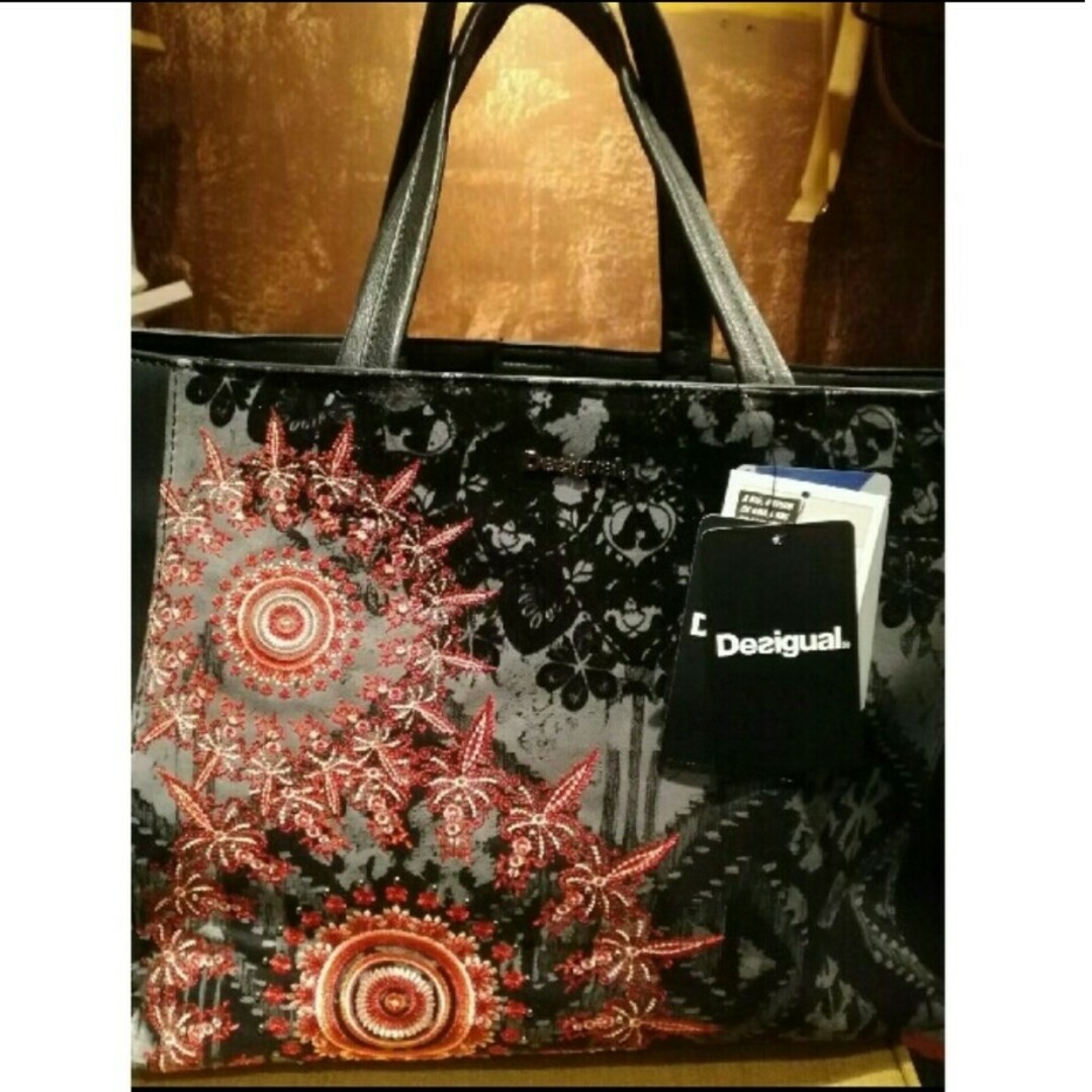 Desigual デシグアル ハンドバッグ　トートバッグ