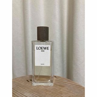 ロエベ(LOEWE)のLOEWE  001マンオードパルファム(香水(男性用))