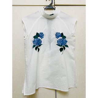 マメ ノースリーブ シャツ/ブラウス(レディース/半袖)の通販 39点 マメ ノースリーブ シャツ/ブラウス(レディース/半袖)の通販 39点