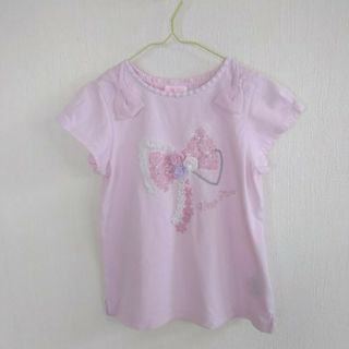 メゾピアノ(mezzo piano)のメゾピアノ　Ｔシャツ(その他)