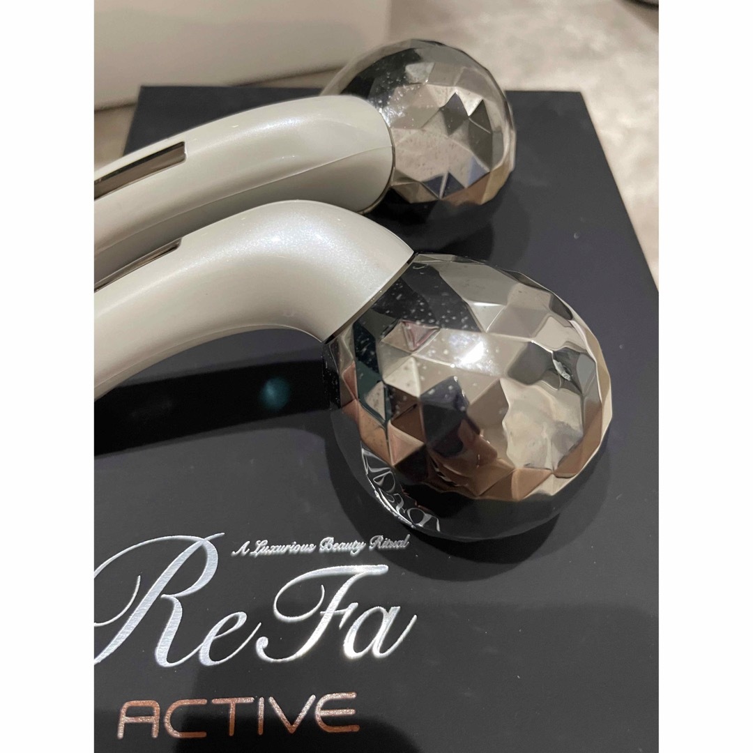 ReFa ACTIVE 　全身用ローラー「リファアクティブ」