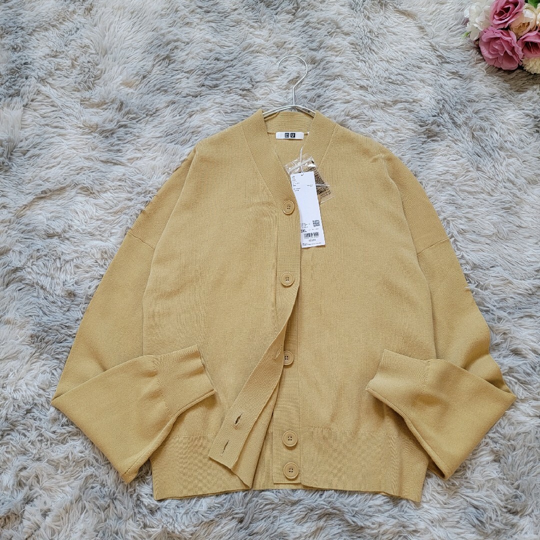UNIQLO - ユニクロユー○新品タグ付き♪22SSショートコットン