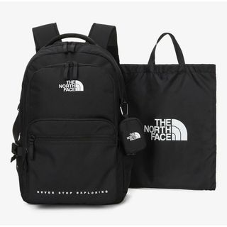 ザノースフェイス(THE NORTH FACE)の新品未使用　ノースフェイス　リュックサック　豪華３点セット(リュック/バックパック)