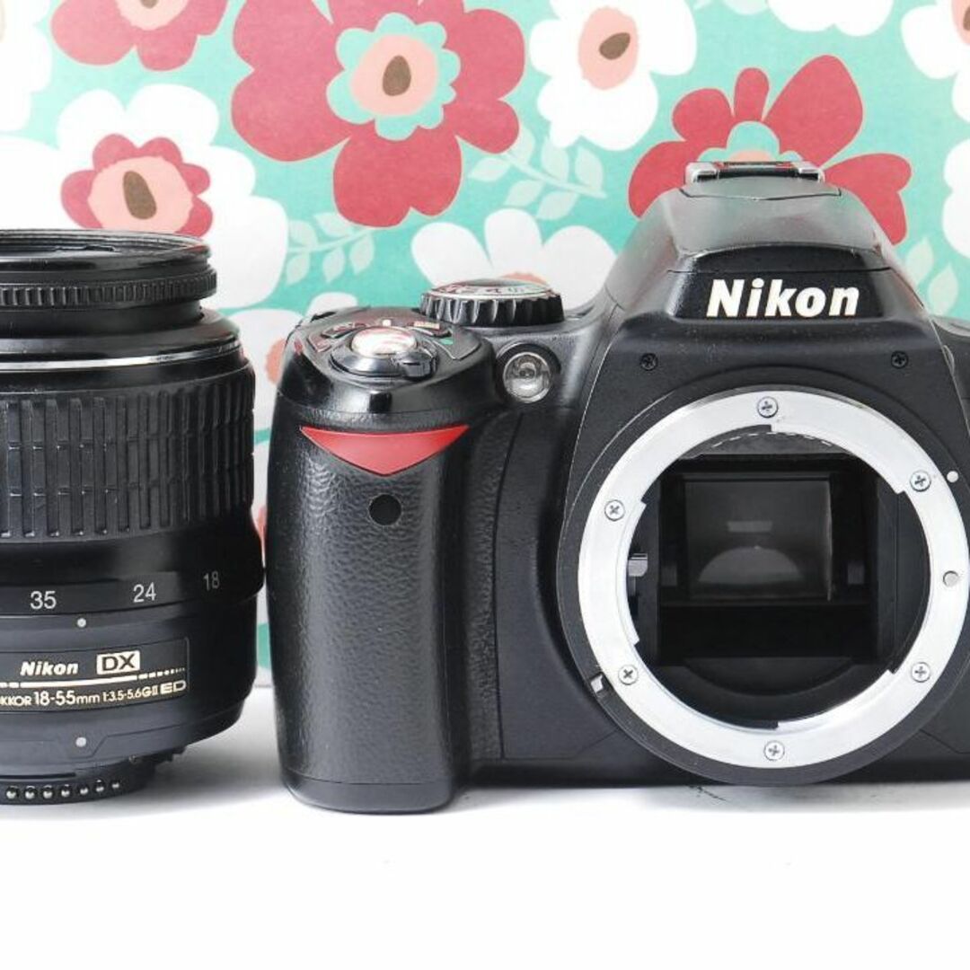 Nikon   小さい軽い簡単綺麗Nikon Ｄ届いてすぐ使える