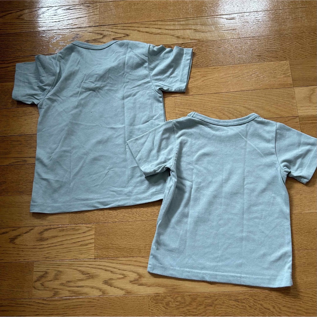 GLOBAL WORK(グローバルワーク)のグローバルワーク　Tシャツ　100 120 キッズ/ベビー/マタニティのキッズ服男の子用(90cm~)(Tシャツ/カットソー)の商品写真