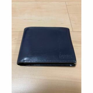 カルバンクライン(Calvin Klein)のカルバンクライン財布(折り財布)