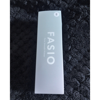 ファシオ(Fasio)のファシオ☆ポアスムースプライマー新品！(化粧下地)
